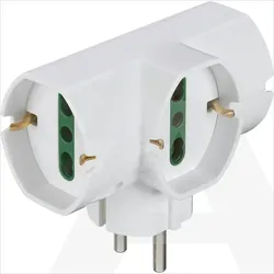 RI.00316.B | Vert.S31 adaptor +3Universal out