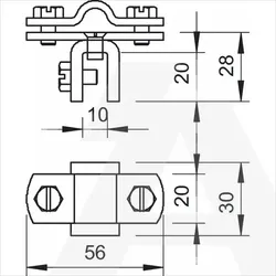 5317207 | 270 8-10 FT