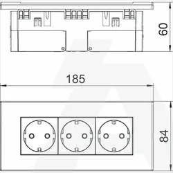 6119415 | SDE-RW D0GN3