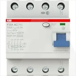 2CSF204001R3900 | F204AC-100/0,3