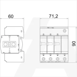 5093662 | V50-B+C 3+NPE+FS