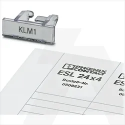 0809382 | KLM 1 + ESL 24X4