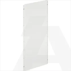 3786 | FLATWALL PANEL H120CM BIJELI