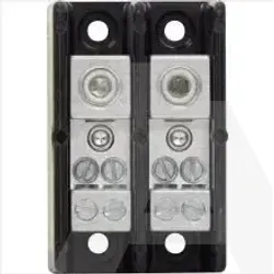 16220-2 | Power distribution block (UL Standard), Pdb, 2-pole