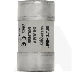 50LR85 | House service cut-out fuse link, 415V AC, 50A, gG