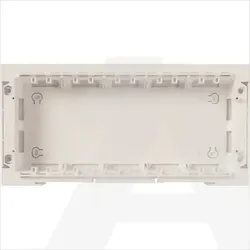 2CLA119500T1001 | T1195 BL - SURFACE MOUNTING BOX