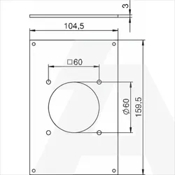 6109865 | VHF-P3