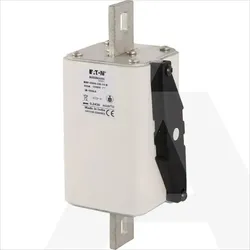 BSF-450G-3XL15-B | Battery storage fuse link Bsf, char gBat, In=450, Un=1500V DC, bolted blade, size
