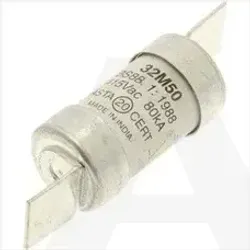 NSD32M50 | Fuse link BS88, 415V AC, 50A gM