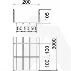 6002612 | SGR 105 200 G