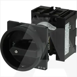 P1-40/V/SVB-SW/HI11 | Main switch, 3-pole+1no1nc, 40A