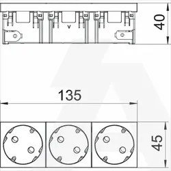 6120508 | STD-D3C SRO3