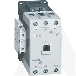 416232 | CTX 3P 100A 2NO2NC 48V AC