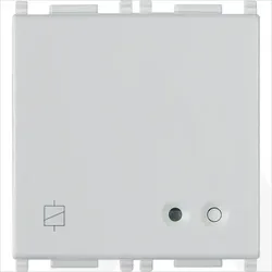 14472.SL | Change-over relay actuator Silver