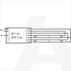 Žarulja LUMILUX T5 FC 22W/865 2GX13 2GX13