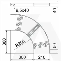 7098871 | SLB 90 62 200 FT