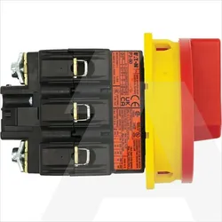 P3-80/EA/SVB | Main switch, 3-pole, 80A