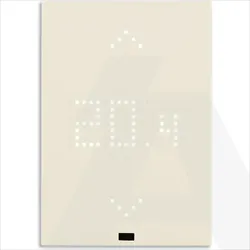 32041.C | By-me Plus XT thermostat 2M canvas