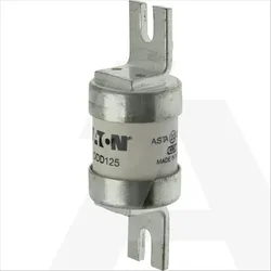 ODD125 | Fuse link BS88, 415V AC, 125A gG