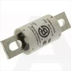 FWH-350A | High speed fuse link, US version, 500V AC / 500V DC, 350A
