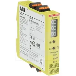 2TLA010060R0001 | SENTRY TSR10P SAFETY RELAY