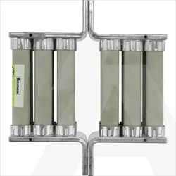 GSMK300 | Ultra fast acting fuse link, 1000V AC, 300A