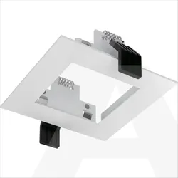 208725 | DYNAMIC FRAME SQUARE WHITE