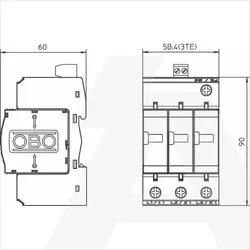 5094490 | V25-B+C 3-FS280