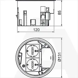 7408832 | MT R2 VDE