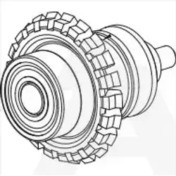 REA1 | Mechanical Parts For Ea25-Ea50