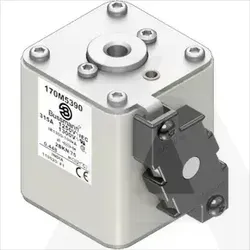 170M5390 | High speed fuse, 1250V, 315A, 2