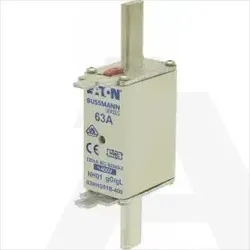 63NHG01B-400 | NH fuse gG 400V 63A 01 dual indication