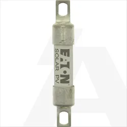 PV-2A10-T | High speed photovoltaic ferule fuse link, 1000V DC, 2A bolt fixing