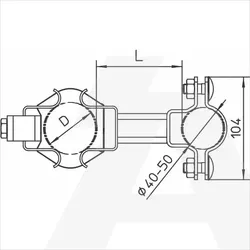 5408959 | isFang TR100 300