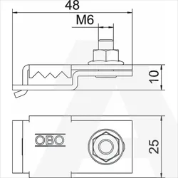 6016696 | VEK-GRM 4.8 FS