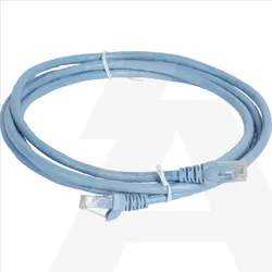 632752 | CORD C6 UTP PVC LGHT BLUE 2M