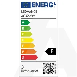 PARATHOM DIM CL P GL FR 25 dim 2,8W/827 E27