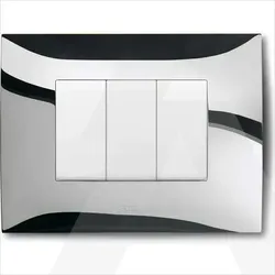 2CSK0215CH | OKVIR 2 MODULA, CHROME SJAJNI