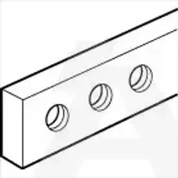 037389 | BAKRENA SABIRNICA 12X4 L=990MM