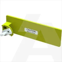 RS100LOCK | Lockable insert for Fuse holder BS88 (Red Spot Series) 100A