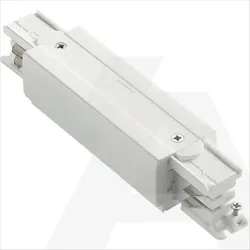 227580 | LINK TRIMLESS MAIN CONNECTOR MIDDLE WHITE