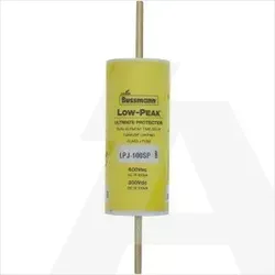 LPJ-100SP | Fuse link LowPeak (UL standard), class J (time delay), 600V AC / 300V DC, 100A