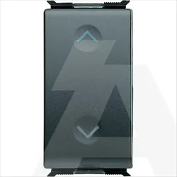 GW30034 | Dual N/O 1P Push Button W.interlock 16A