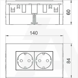 6119409 | SDE-RW D0RT2