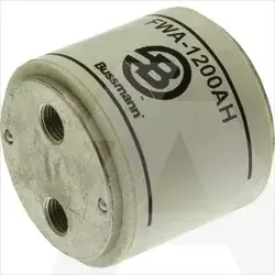 FWA-1200AH | High speed fuse link, US version, 130V AC, 1200A
