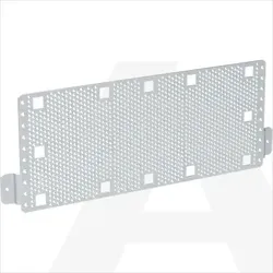 1SLM004100A3915 | DRILLED MET. BASE PL. 18-MODULE SIZE 41F