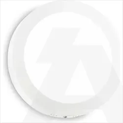 138596 | UNIVERSAL 12W ROUND BIANCO