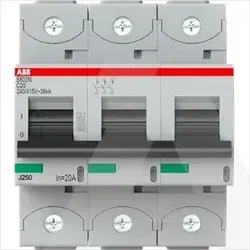 2CCS893001R0204 | S803N-C20