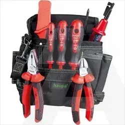 220211 | HAUPA Tool belt 1000V