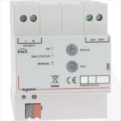 002665 | KNX SCENE MODULE